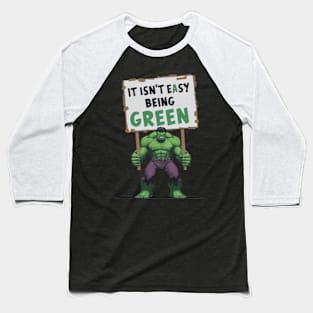 It's not just Kermit Baseball T-Shirt